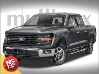 Certified 2024 Ford F150 XLT w/ Equipment Group 303A High image 1