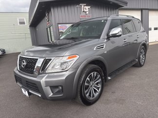 Used 2019 Nissan Armada SL w/ Premium Package image 1