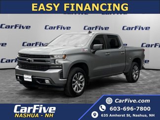 Used 2021 Chevrolet Silverado 1500 RST image 1