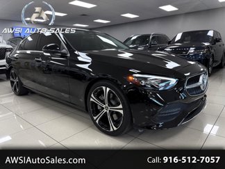 Used 2022 Mercedes-Benz C 300 Sedan image 1