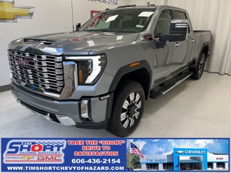 New 2025 GMC Sierra 2500 Denali w/ Denali Reserve Package image 1