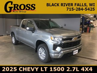 New 2025 Chevrolet Silverado 1500 LT image 1