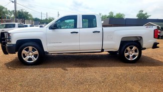 Used 2017 Chevrolet Silverado 1500 W/T w/ Trailering Package image 1