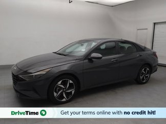 Used 2023 Hyundai Elantra SEL w/ Convenience Package image 1