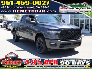 New 2026 RAM 1500 Big Horn image 1