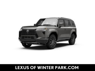 New 2025 Lexus GX 550 image 1