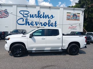 New 2026 Chevrolet Silverado 1500 RST video 1