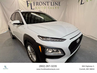 Used 2020 Hyundai Kona SEL image 1