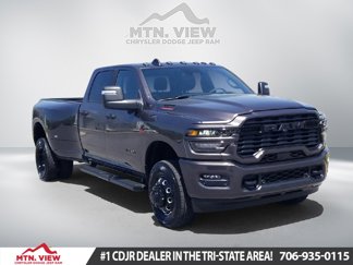 New 2025 RAM 3500 Big Horn image 1