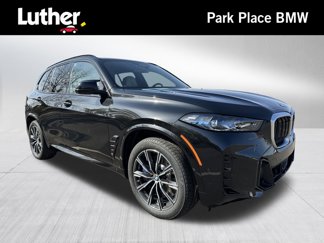 New 2025 BMW X5 M60i image 1