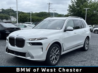 Used 2026 BMW X7 xDrive40i image 1