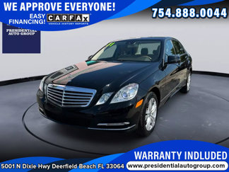 Used 2011 Mercedes-Benz E 550 Sedan image 1