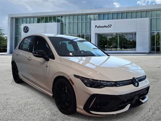 New 2025 Volkswagen Golf R Black Edition image 1