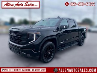 Used 2024 GMC Sierra 1500 Elevation w/ Elevation Premium Package image 1