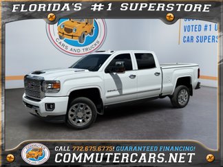 Used 2019 GMC Sierra 2500 Denali w/ Duramax Plus Package image 1