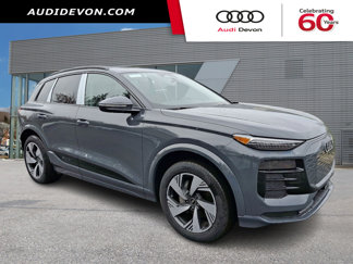 New 2025 Audi Q6 e-tron Premium Plus image 1
