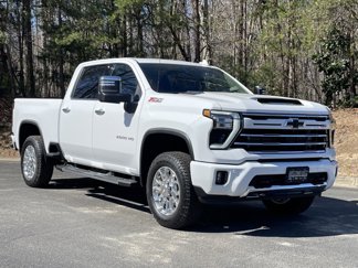 New 2025 Chevrolet Silverado 2500 LTZ w/ Z71 Chrome Sport Edition image 1