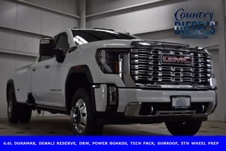 Used 2024 GMC Sierra 3500 Denali w/ Denali Reserve Package image 1