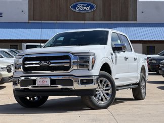 New 2025 Ford F150 Lariat w/ Equipment Group 501A Mid image 1