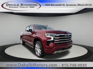 New 2026 Chevrolet Silverado 1500 High Country w/ High Country Premium Package image 1