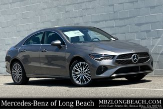 New 2026 Mercedes-Benz CLA 250 image 1