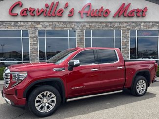 Used 2023 GMC Sierra 1500 Denali image 1
