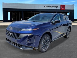 New 2025 Nissan Murano Platinum w/ Cargo Package image 1