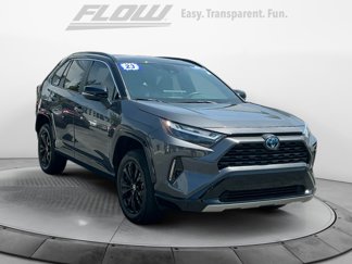 Used 2023 Toyota RAV4 XSE image 1