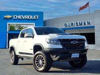 Certified 2020 Chevrolet Colorado ZR2 image 1