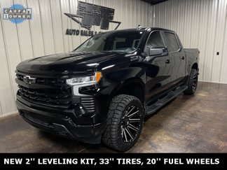 Used 2024 Chevrolet Silverado 1500 RST w/ Z71 Off-Road Package image 1
