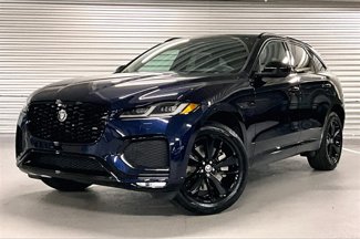 New 2026 Jaguar F-PACE R-Dynamic S image 1