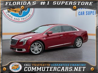 Used 2019 Cadillac XTS Luxury image 1