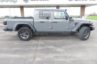 Used 2020 Jeep Gladiator Rubicon w/ LED Lighting Group image 1