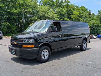 Used 2023 Chevrolet Express 3500 Extended w/ Driver Convenience Package image 1