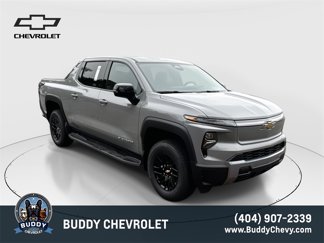 New 2025 Chevrolet Silverado EV LT image 1