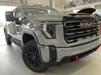 New 2025 GMC Sierra 2500 AT4 w/ AT4 Premium Plus Package image 1