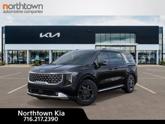 New 2026 Kia Carnival SX image 1