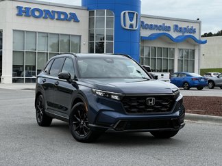 New 2026 Honda CR-V Sport image 1