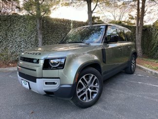 Certified 2024 Land Rover Defender 110 S image 1