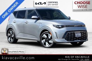 Certified 2023 Kia Soul GT-Line image 1