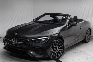 New 2025 Mercedes-Benz CLE 300 4MATIC Cabriolet image 1