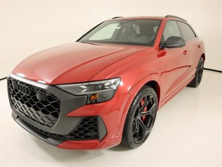 New 2025 Audi RS Q8 performance image 1