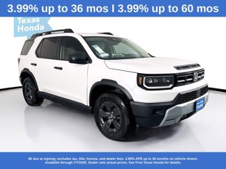 New 2026 Honda Passport RTL image 1