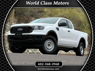 Used 2021 Ford Ranger XL w/ Equipment Group 101A High image 1