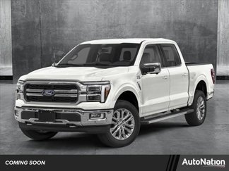 New 2025 Ford F150 Lariat image 1