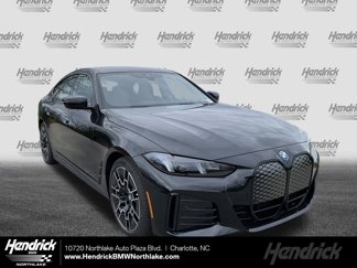 Used 2025 BMW i4 xDrive40i w/ M Sport Package image 1