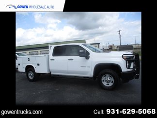 Used 2021 Chevrolet Silverado 2500 W/T w/ WT Convenience Package image 1