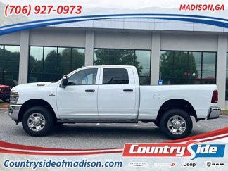 New 2025 RAM 2500 Tradesman image 1