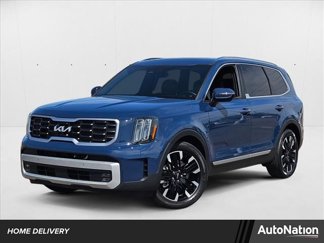 Used 2024 Kia Telluride SX Prestige image 1