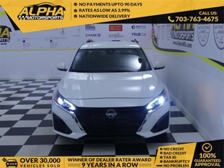 Used 2023 Nissan Altima 2.5 SV image 1